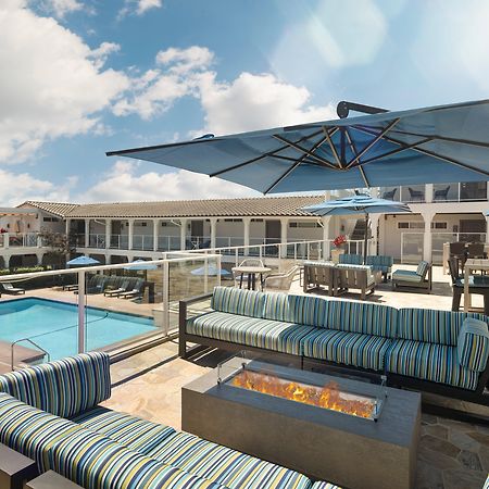 Hilton San Diego/Del Mar Exteriör bild