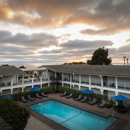 Hilton San Diego/Del Mar Exteriör bild