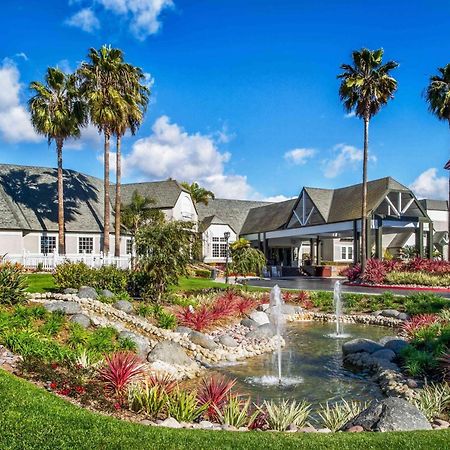 Hilton San Diego/Del Mar Exteriör bild