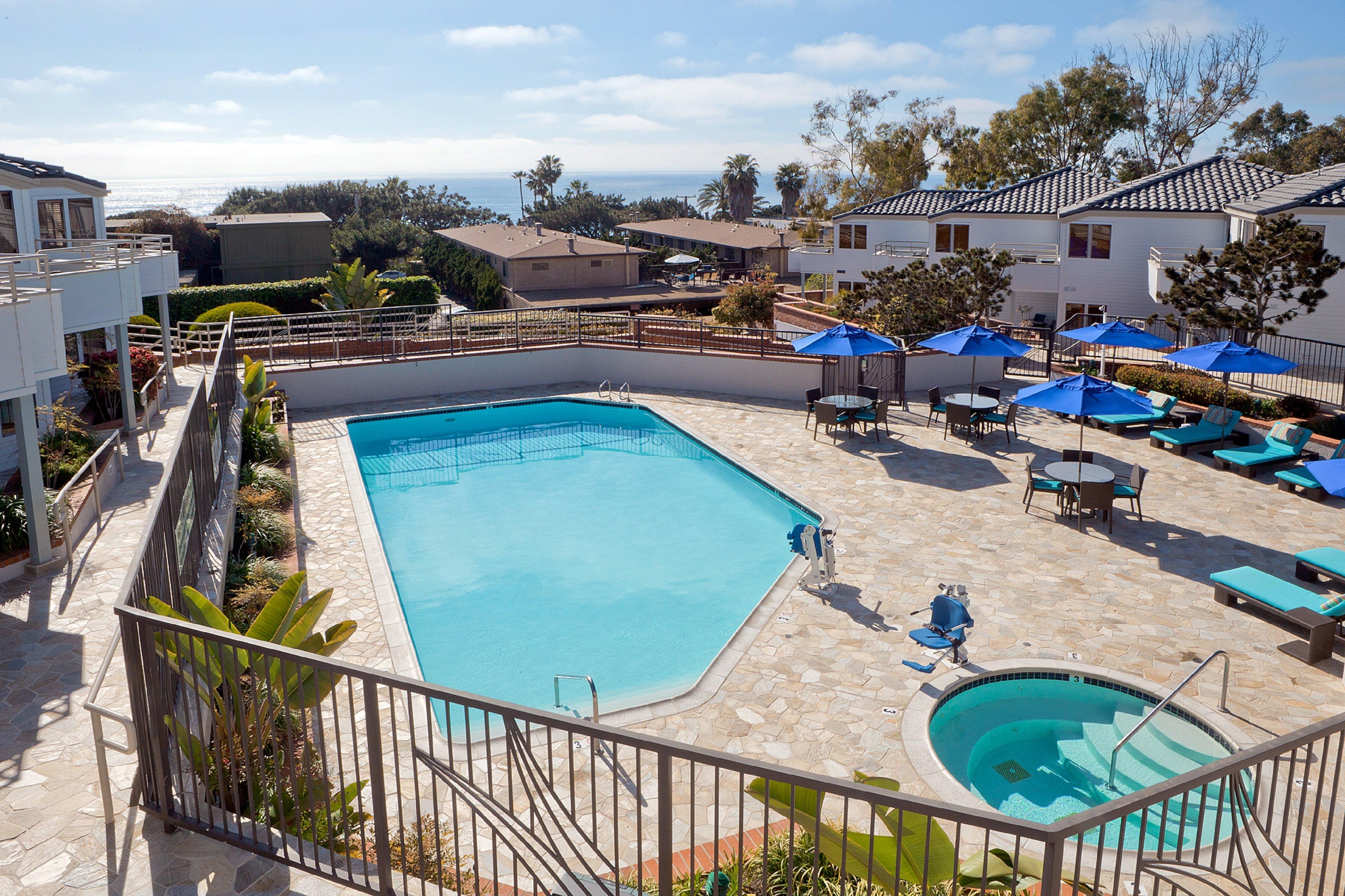Hilton San Diego/Del Mar Exteriör bild