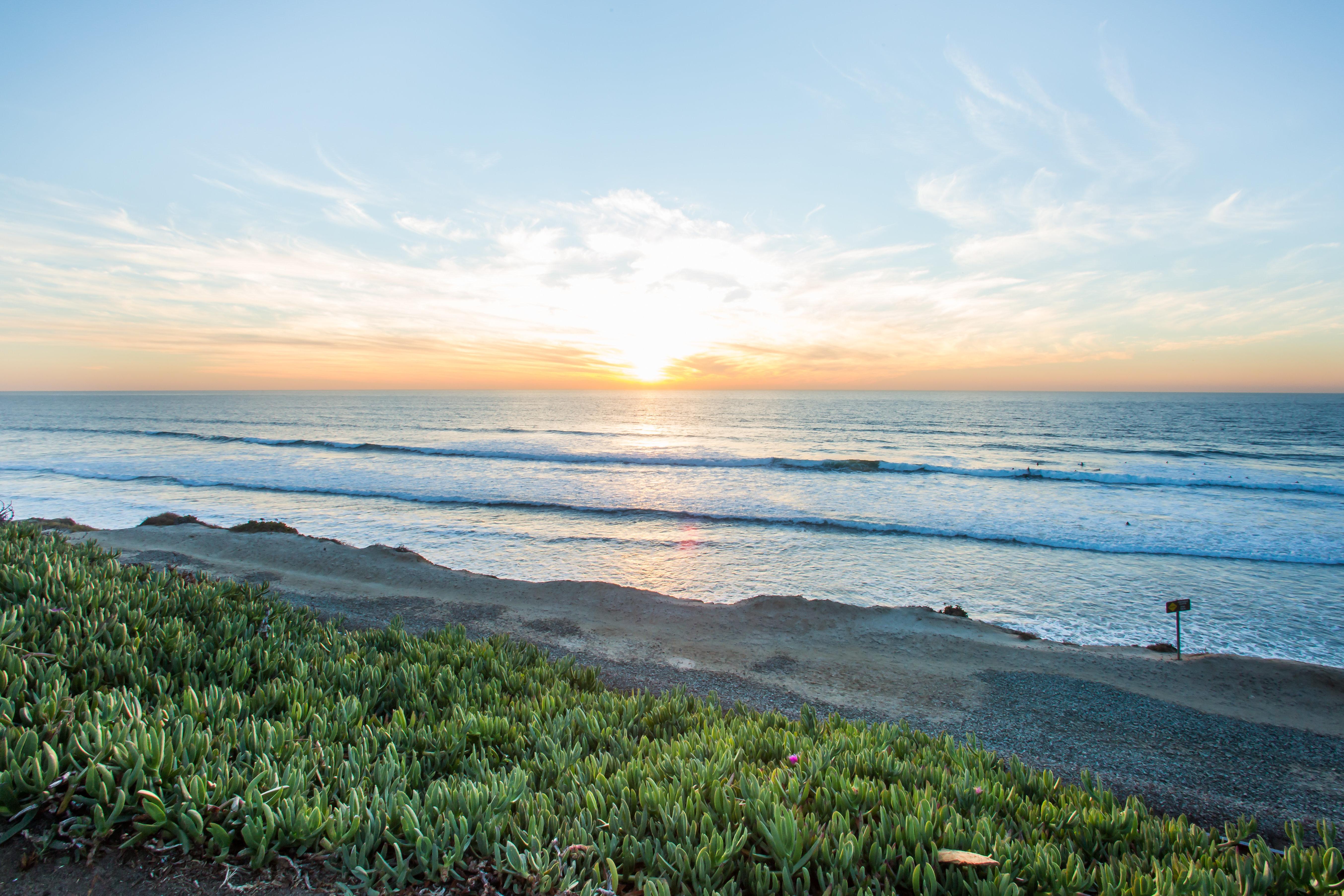 Hilton San Diego/Del Mar Exteriör bild