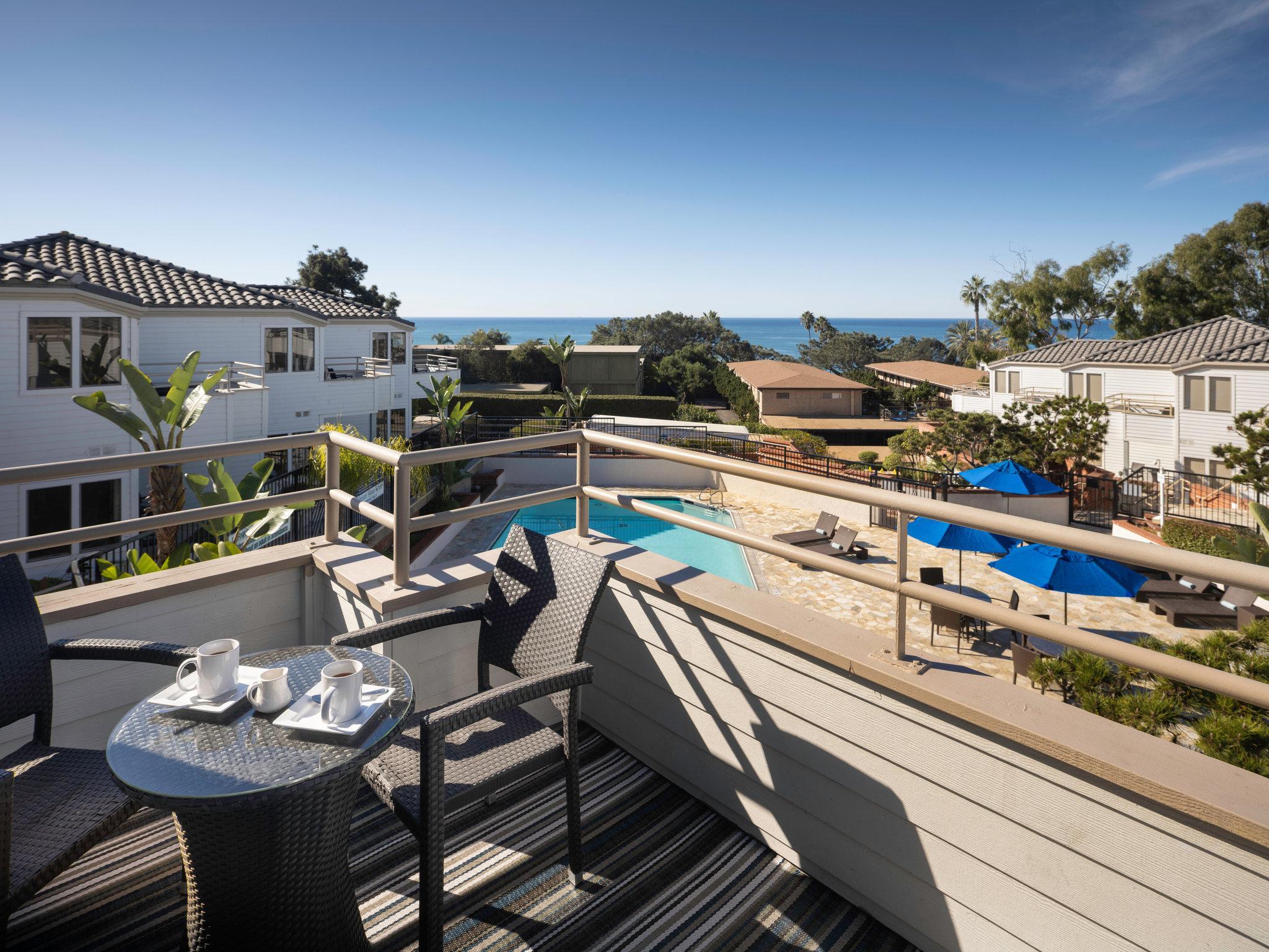 Hilton San Diego/Del Mar Exteriör bild