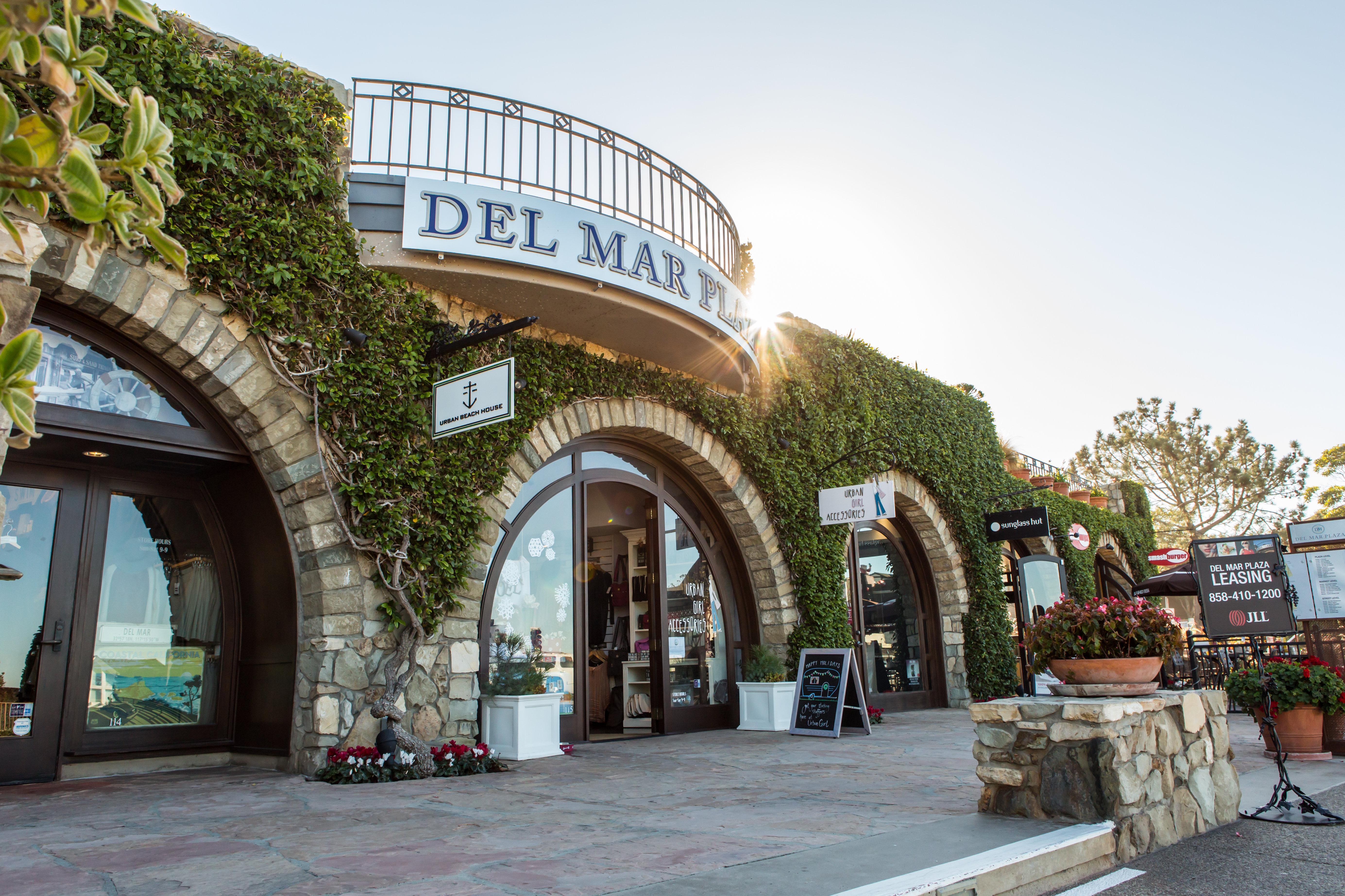 Hilton San Diego/Del Mar Exteriör bild