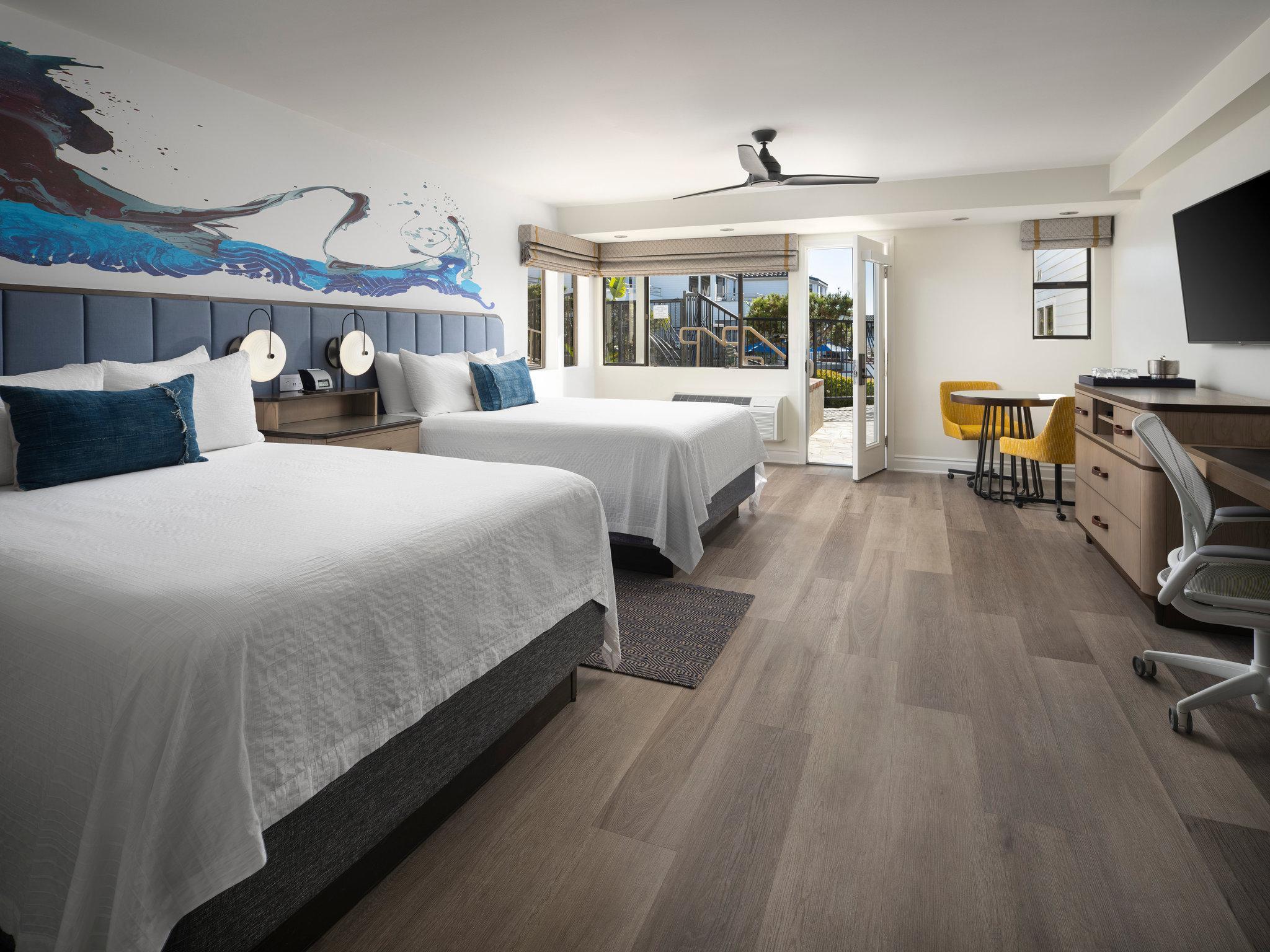 Hilton San Diego/Del Mar Exteriör bild