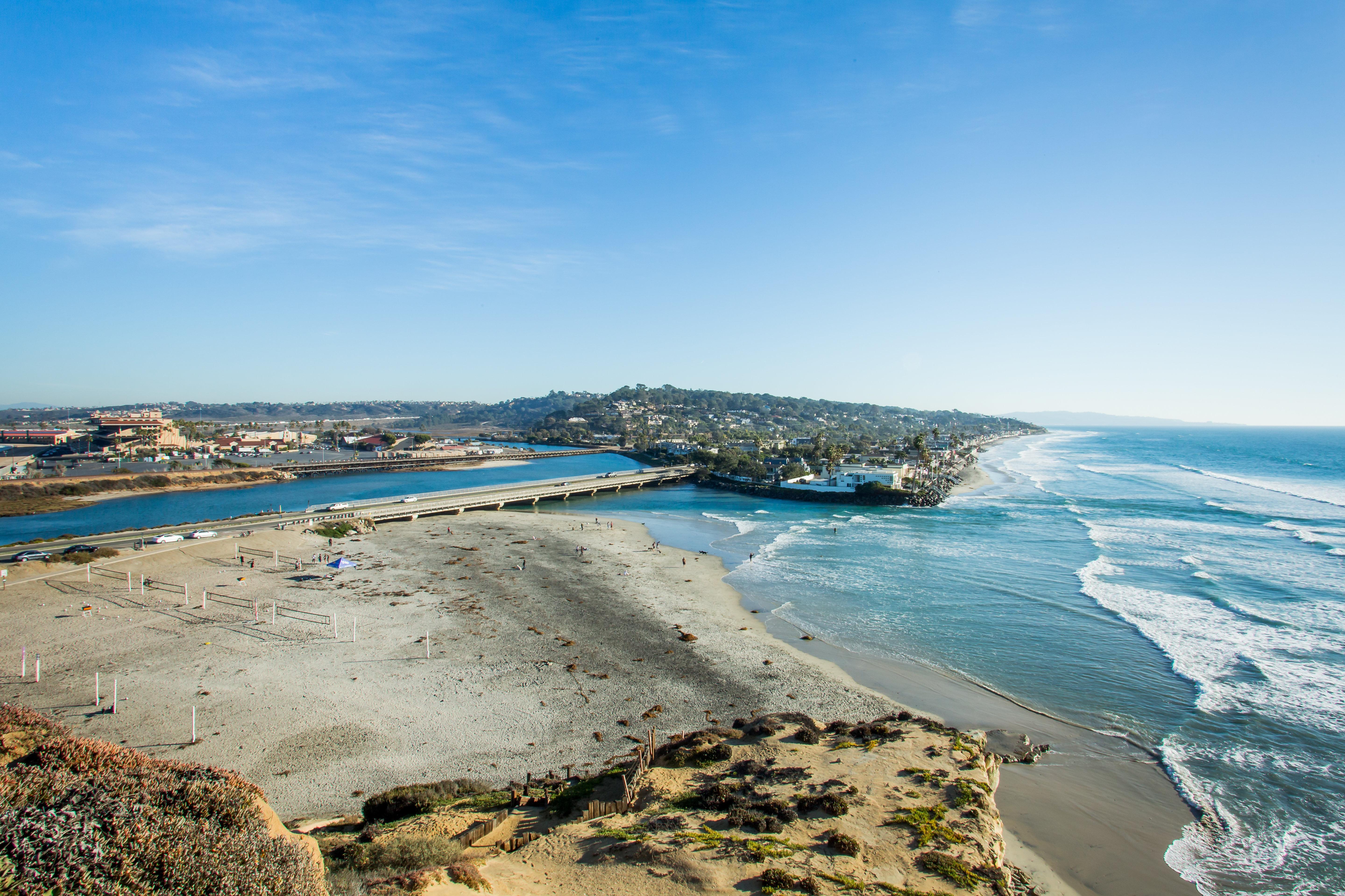 Hilton San Diego/Del Mar Exteriör bild