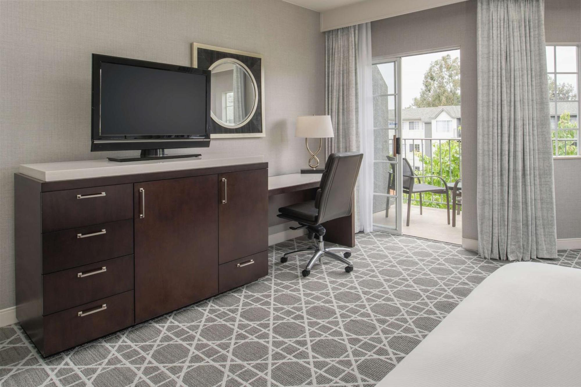 Hilton San Diego/Del Mar Exteriör bild